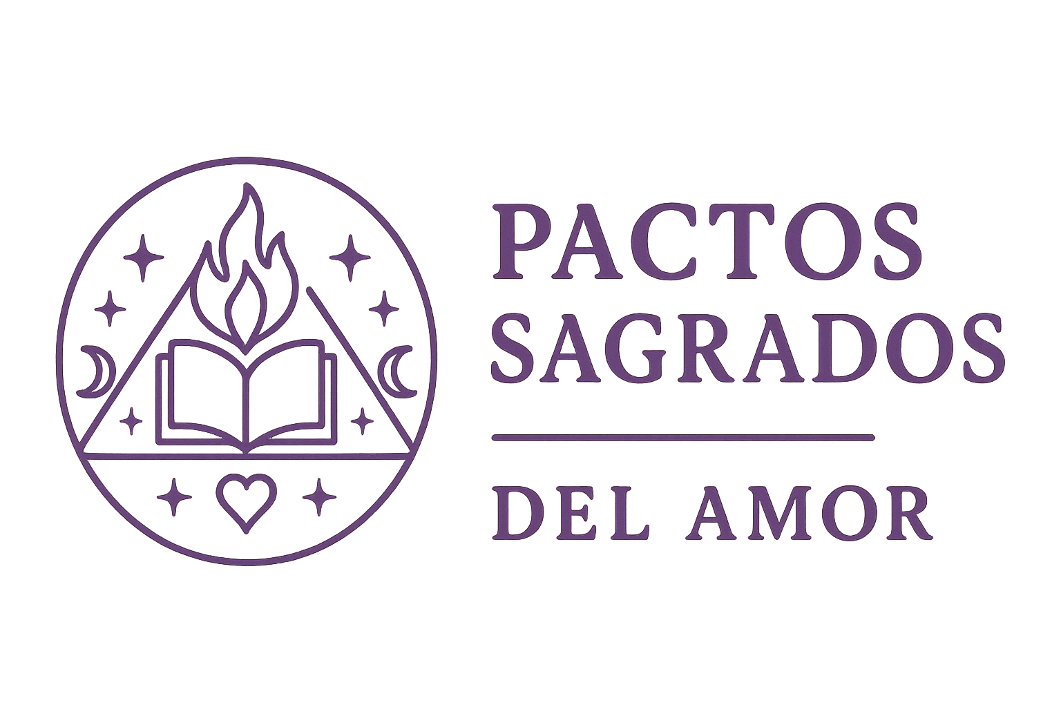 Pactos Sagrados del Amor